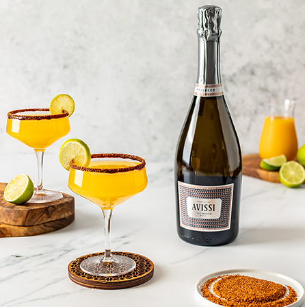 Mango Tajin Mimosa